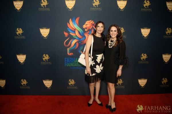 89 Red Carpet Arrivals   2026 Farhang Film Festival Awards 