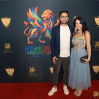 91 Red Carpet Arrivals   2026 Farhang Film Festival Awards  91 Red Carpet Arrivals   2026 Farhang Film Festival Awards