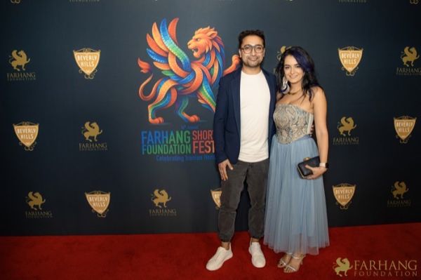 91 Red Carpet Arrivals   2026 Farhang Film Festival Awards 