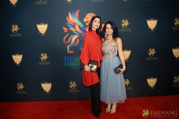 92 Red Carpet Arrivals   2026 Farhang Film Festival Awards 