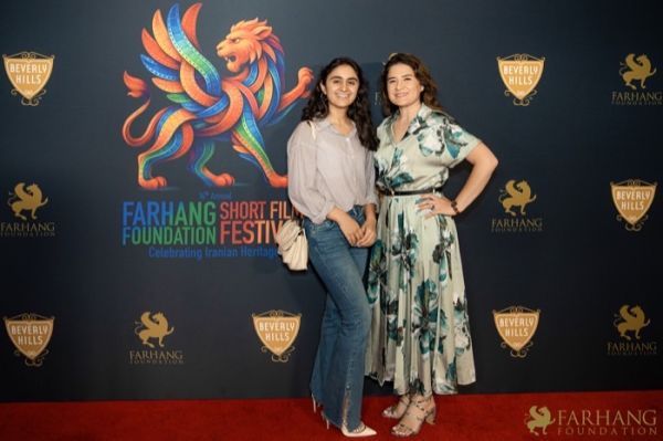 93 Red Carpet Arrivals   2026 Farhang Film Festival Awards 