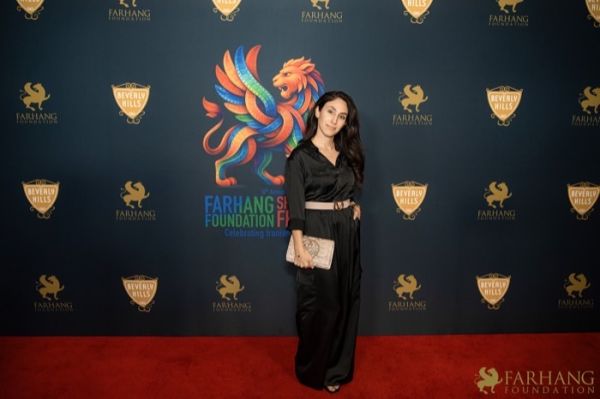 94 Red Carpet Arrivals   2026 Farhang Film Festival Awards 