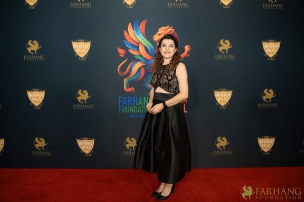 96 Red Carpet Arrivals   2026 Farhang Film Festival Awards 