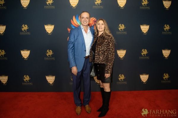 98 Red Carpet Arrivals   2026 Farhang Film Festival Awards 