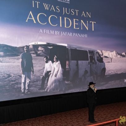 22  IT WAS JUST AN ACCIDENT  22  IT WAS JUST AN ACCIDENT