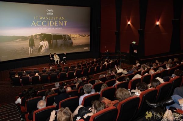 3  IT WAS JUST AN ACCIDENT 