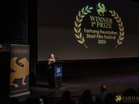41 Awards Ceremony   Afterparty   2026 Farhang Film Festival  41 Awards Ceremony   Afterparty   2026 Farhang Film Festival