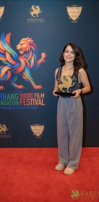 86 Awards Ceremony   Afterparty   2026 Farhang Film Festival  86 Awards Ceremony   Afterparty   2026 Farhang Film Festival