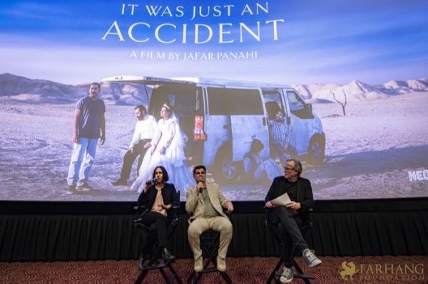 23  IT WAS JUST AN ACCIDENT 