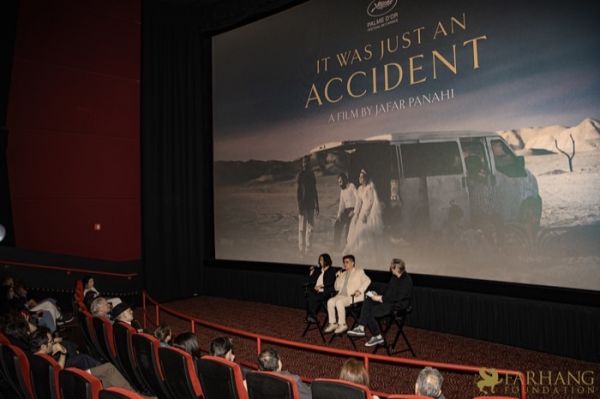 27  IT WAS JUST AN ACCIDENT 