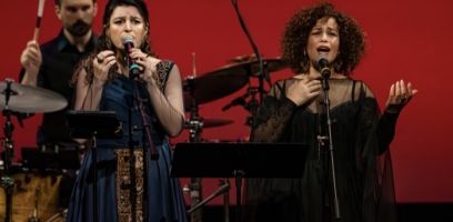 4 Voices Unveiled SF