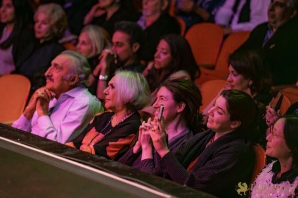 56 Voices Unveiled SF