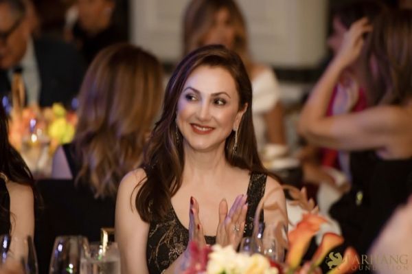 12  14th Annual Farhang Foundation Fundraising Gala