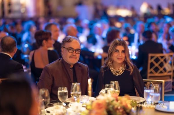 13  14th Annual Farhang Foundation Fundraising Gala