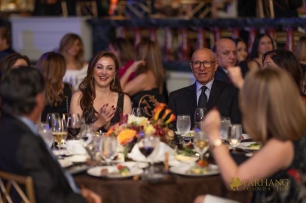 20  14th Annual Farhang Foundation Fundraising Gala