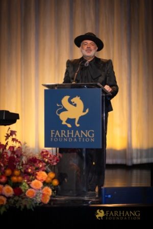 22  14th Annual Farhang Foundation Fundraising Gala
