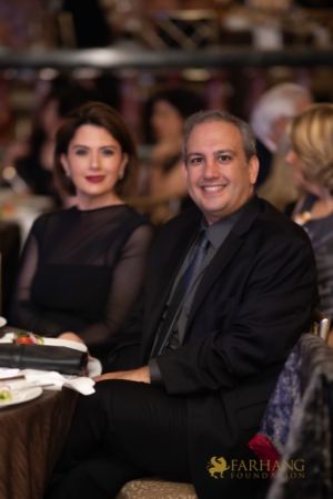 23  14th Annual Farhang Foundation Fundraising Gala