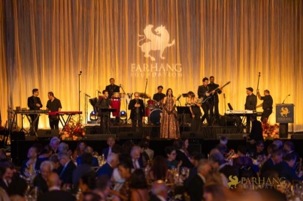 26  14th Annual Farhang Foundation Fundraising Gala