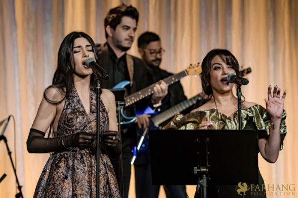 3  14th Annual Farhang Foundation Fundraising Gala