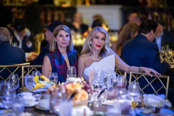 32  14th Annual Farhang Foundation Fundraising Gala