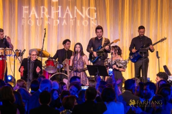 34  14th Annual Farhang Foundation Fundraising Gala