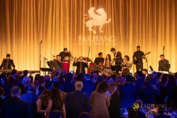 36  14th Annual Farhang Foundation Fundraising Gala