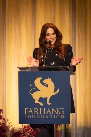 4  14th Annual Farhang Foundation Fundraising Gala