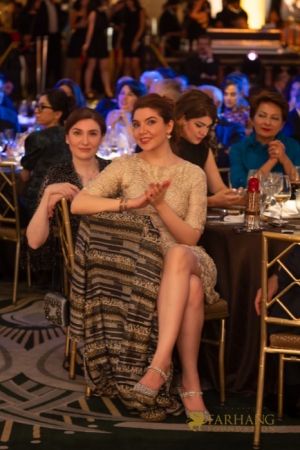 41  14th Annual Farhang Foundation Fundraising Gala