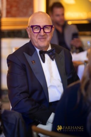 46  14th Annual Farhang Foundation Fundraising Gala