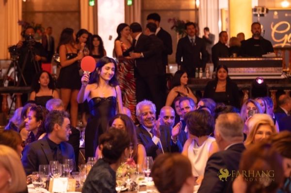 49  14th Annual Farhang Foundation Fundraising Gala