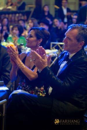 55  14th Annual Farhang Foundation Fundraising Gala