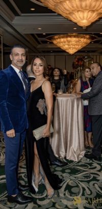 56  14th Annual Farhang Foundation Fundraising Gala