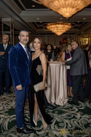 56  14th Annual Farhang Foundation Fundraising Gala