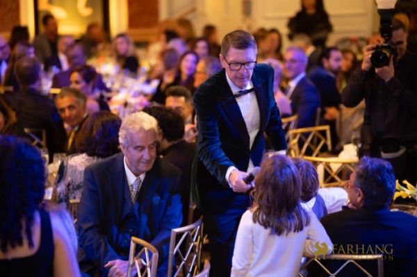 58  14th Annual Farhang Foundation Fundraising Gala