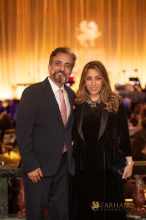 59  14th Annual Farhang Foundation Fundraising Gala