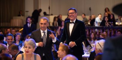 60  14th Annual Farhang Foundation Fundraising Gala