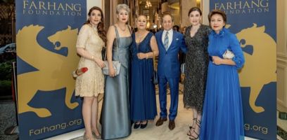 62  14th Annual Farhang Foundation Fundraising Gala
