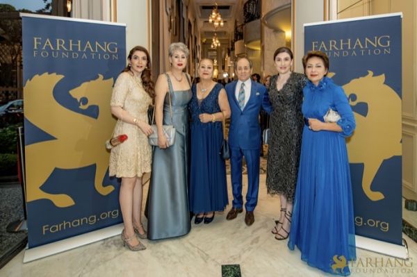 62  14th Annual Farhang Foundation Fundraising Gala