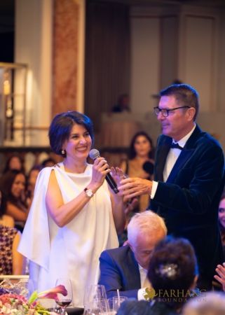 63  14th Annual Farhang Foundation Fundraising Gala