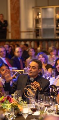 64  14th Annual Farhang Foundation Fundraising Gala