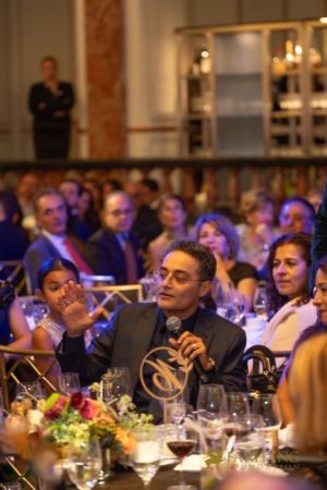 64  14th Annual Farhang Foundation Fundraising Gala