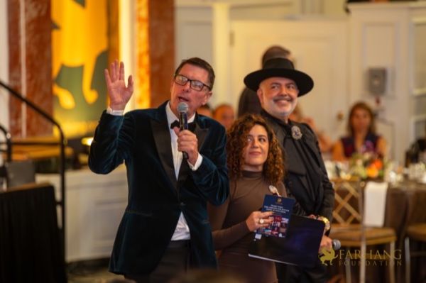 66  14th Annual Farhang Foundation Fundraising Gala