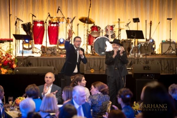 67  14th Annual Farhang Foundation Fundraising Gala