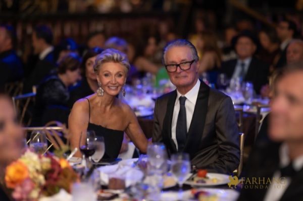 8  14th Annual Farhang Foundation Fundraising Gala