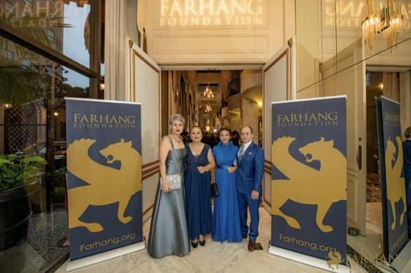 80  14th Annual Farhang Foundation Fundraising Gala