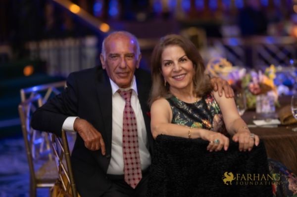 81  14th Annual Farhang Foundation Fundraising Gala