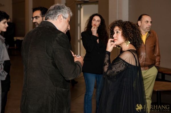 84 Voices Unveiled SF