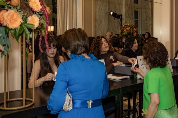 85  14th Annual Farhang Foundation Fundraising Gala