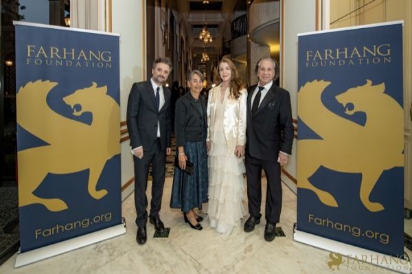 87  14th Annual Farhang Foundation Fundraising Gala