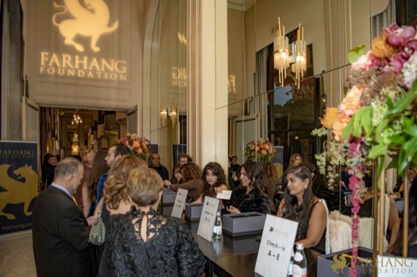 88  14th Annual Farhang Foundation Fundraising Gala